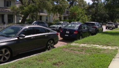 St. Pete considers expanding resident-only parking zones amid growth concerns