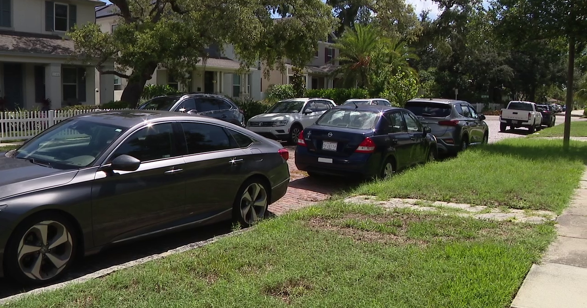 St. Pete considers expanding resident-only parking zones amid growth concerns