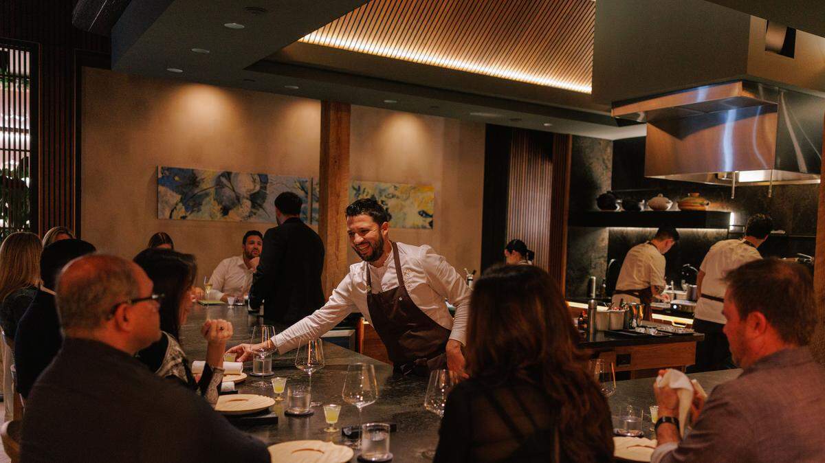 Restaurants in North Miami, West Palm earn Michelin stars