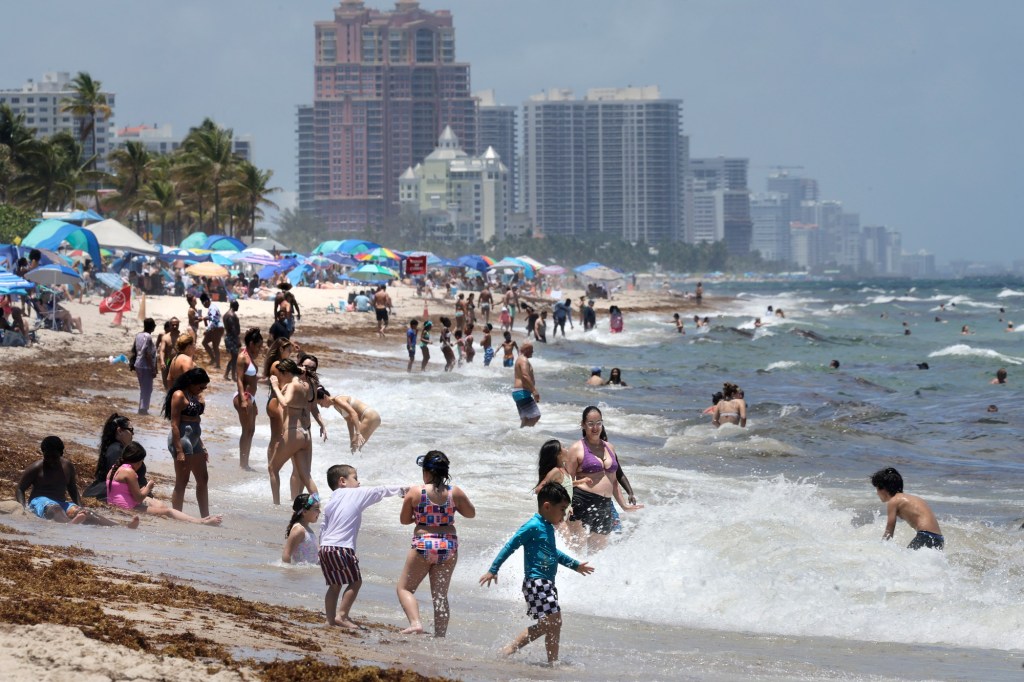 Fewer tourists visited Florida in first quarter of 2026 – Orlando Sentinel