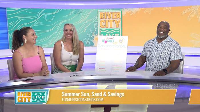 Summer Sun, Sand and Savings