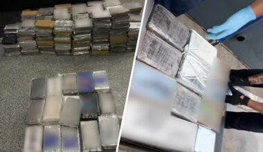 Suspected smugglers, $6.7M in cocaine found on boat off Cape Florida, USCG says – NBC 6 South Florida