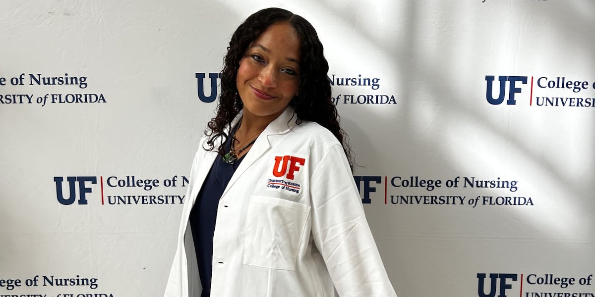 University of Florida nursing student set to graduate this summer dies in Gainesville shooting