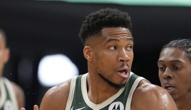 Miami Heat Delivered Great News on Giannis Antetokounmpo Front