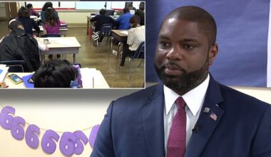 Byron Donalds pushes Florida education plan centered on building student career pathways starting in 6th grade