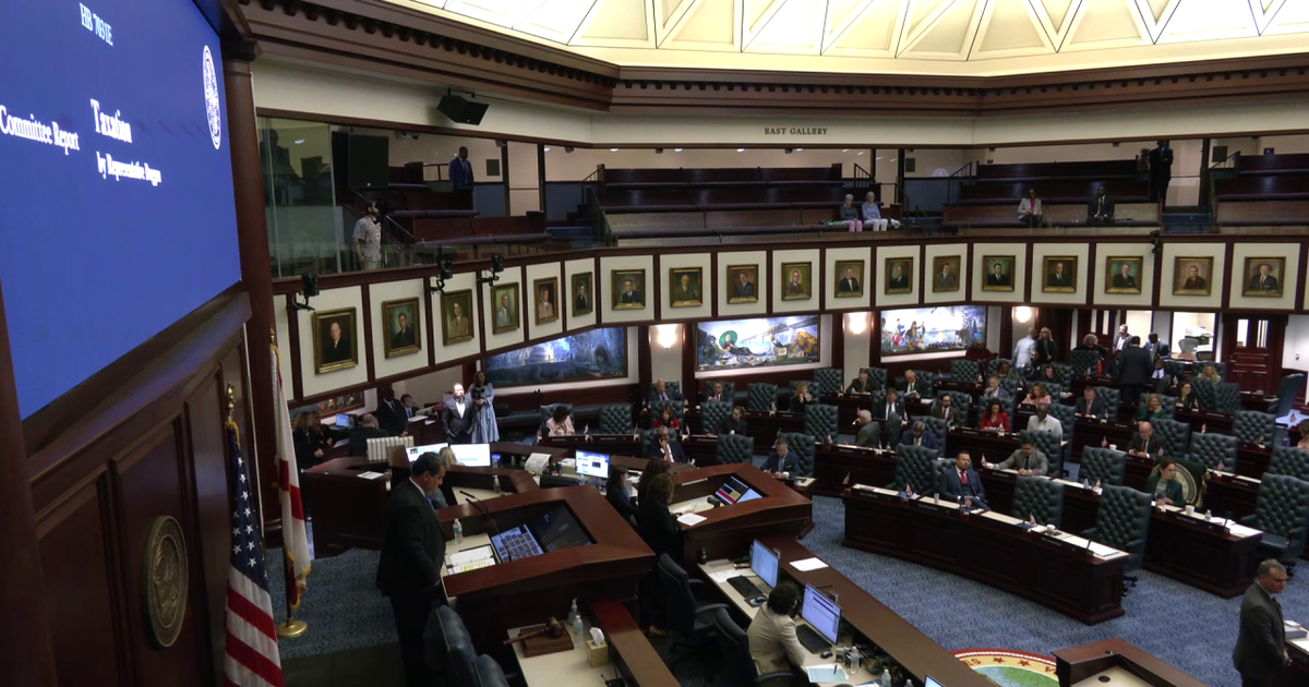 Florida lawmakers pass $115B budget after special session, 99-6 House vote