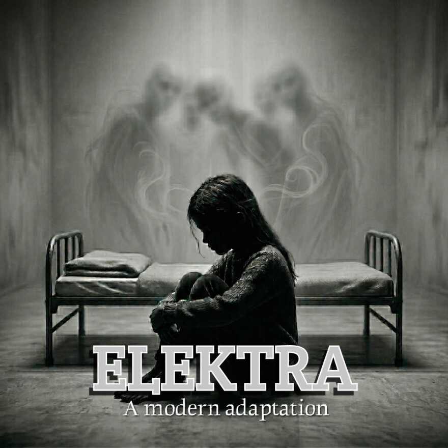 Fort Myers Fringe Poster for 'Elektra'