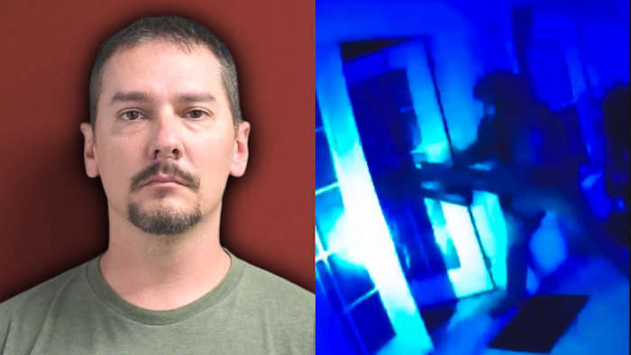 SWAT team raids Central Florida home in disturbing child porn case, sheriff says