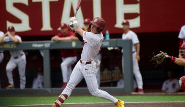 St. John's upsets FSU baseball with late flurry of runs in Tallahassee Regional