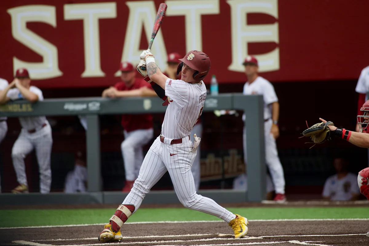St. John's upsets FSU baseball with late flurry of runs in Tallahassee Regional