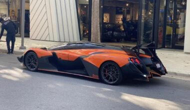 Man spots car in Miami and has absolutely no idea what it is with some in disbelief it's even a real car