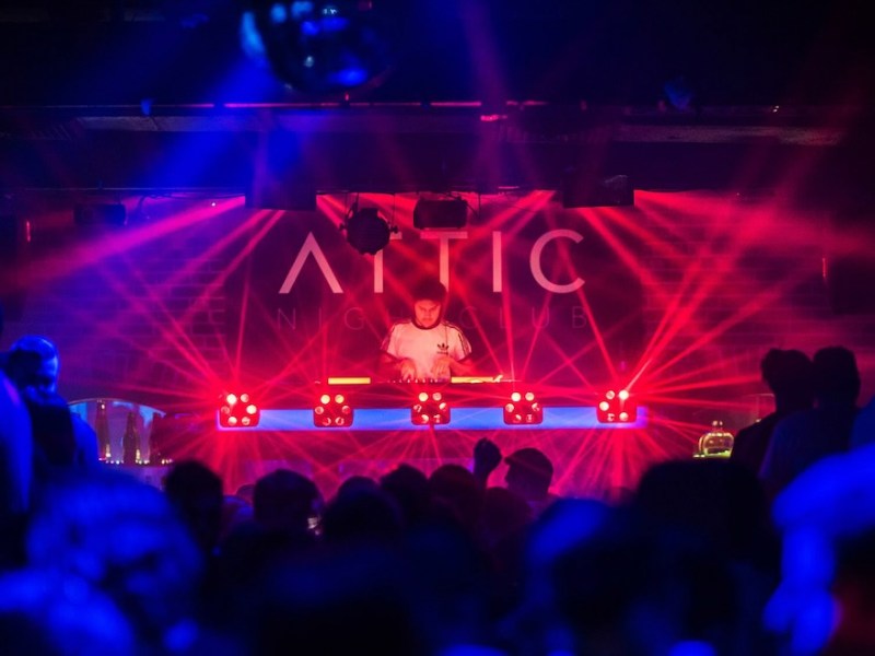 The Attic to close after 16 years in downtown Orlando