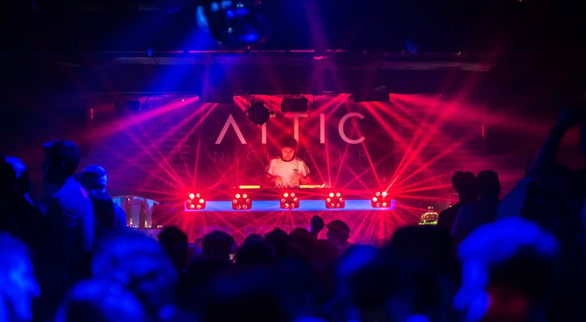 The Attic to close after 16 years in downtown Orlando