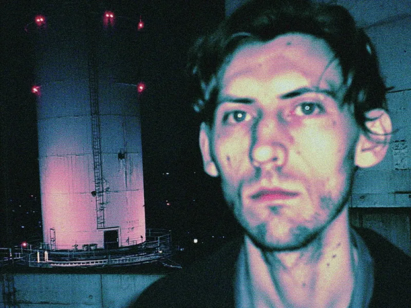 Orlando EBM contender Angel Husk has two  new releases of riveting dystopian howls