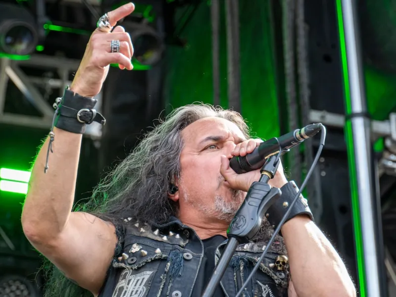 California thrash-metal innovators Death Angel revisit ‘Act III’ in Orlando