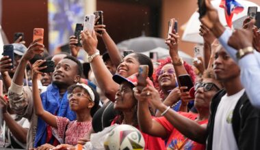 Miami's Haitian community celebrates the country's first World Cup berth in 52 years