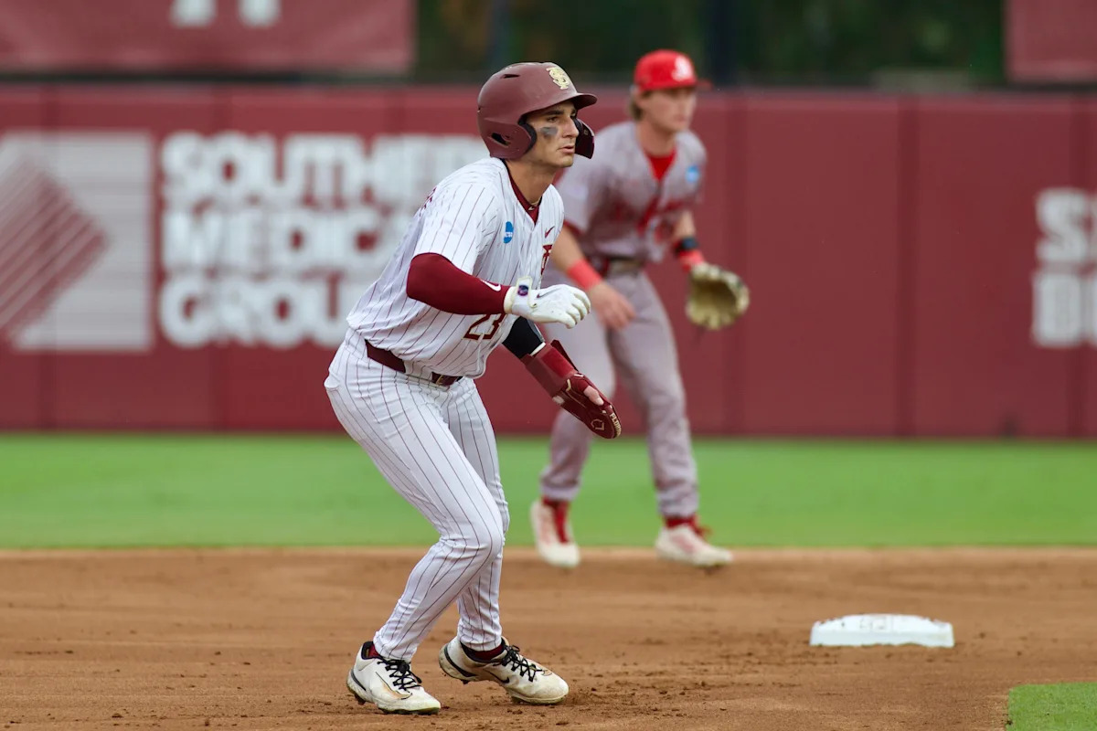 What channel is FSU baseball vs Coastal Carolina on today? Time, TV schedule