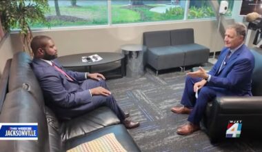 This Week in Jacksonville: Byron Donalds weighs in on Florida's budget, affordability, redistricting