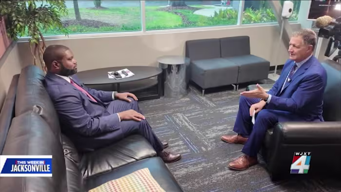 This Week in Jacksonville: Byron Donalds weighs in on Florida's budget, affordability, redistricting