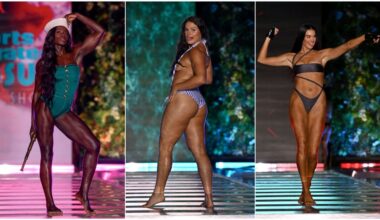 Inside the Sports Illustrated Swimsuit Runway Show in Miami