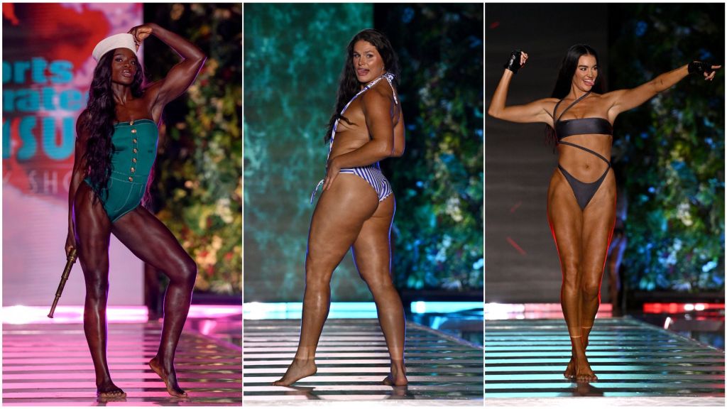 Inside the Sports Illustrated Swimsuit Runway Show in Miami
