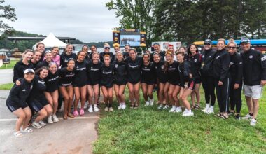 Varsity Eight NCAA Championship