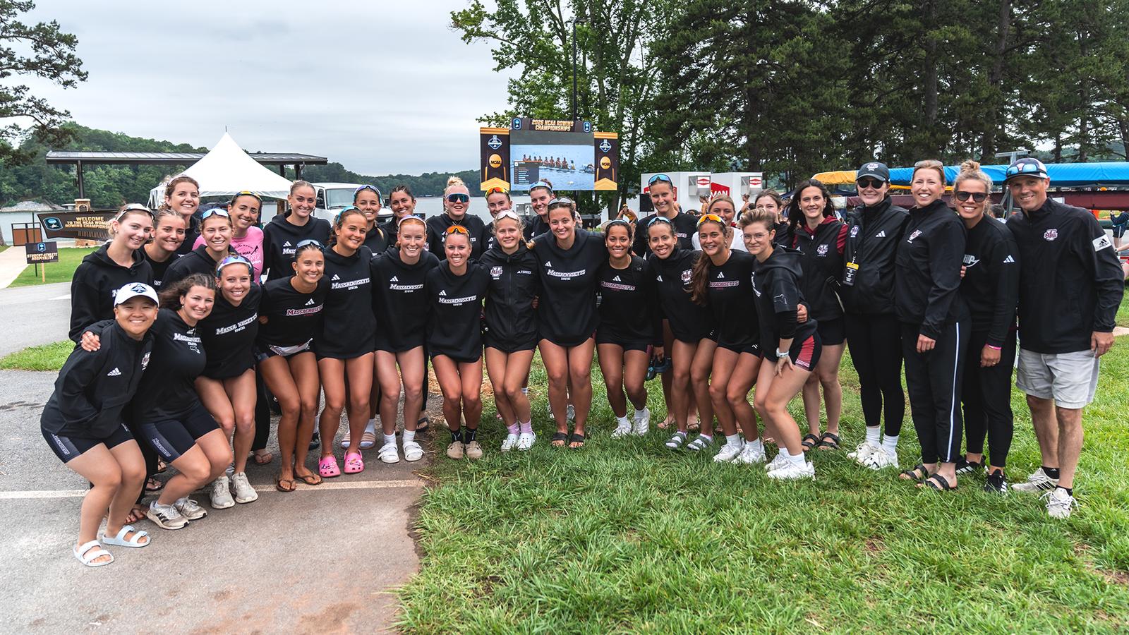 Varsity Eight NCAA Championship