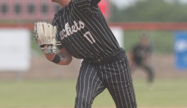 Jacksonville sets wins record; Routt, Brown County advance