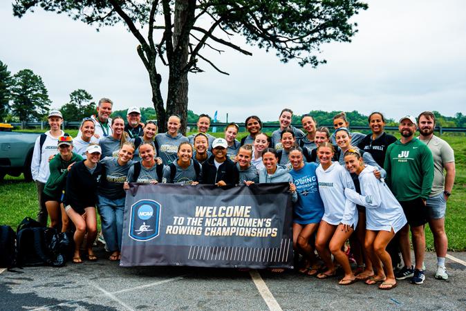 Dolphins End Historic Season Matching Best NCAA Performance In School History