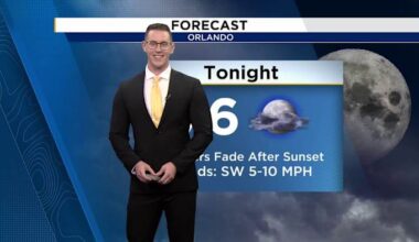 Downpours continue into the work week