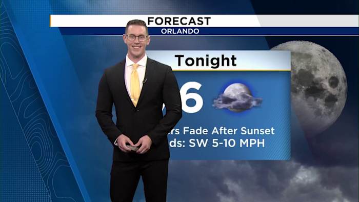 Downpours continue into the work week