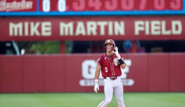 FSU beats Coastal Carolina to advance in Tallahassee Regional: Recap