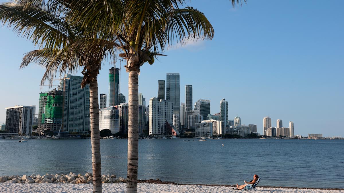 Miami rent prices have skyrocketed and billionaires moving to Florida are making it worse