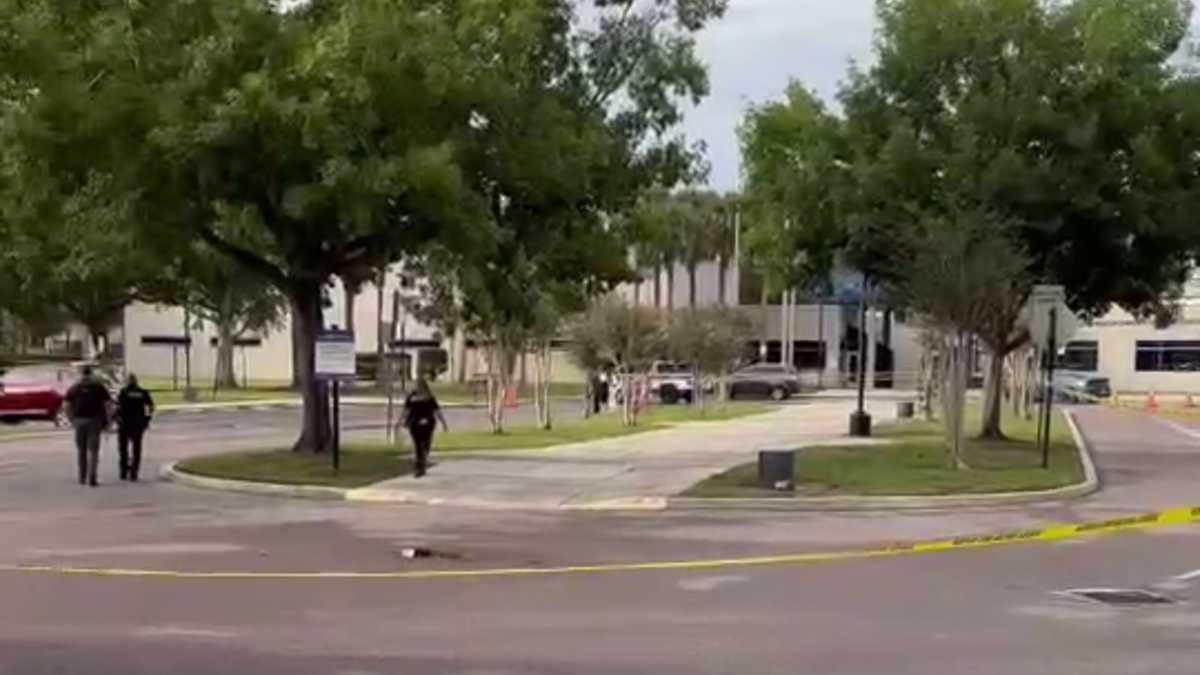 Shooting under investigation in Orlando, police say