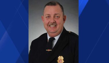 Retired Cape Coral Fire Chief Donald Cochran dies