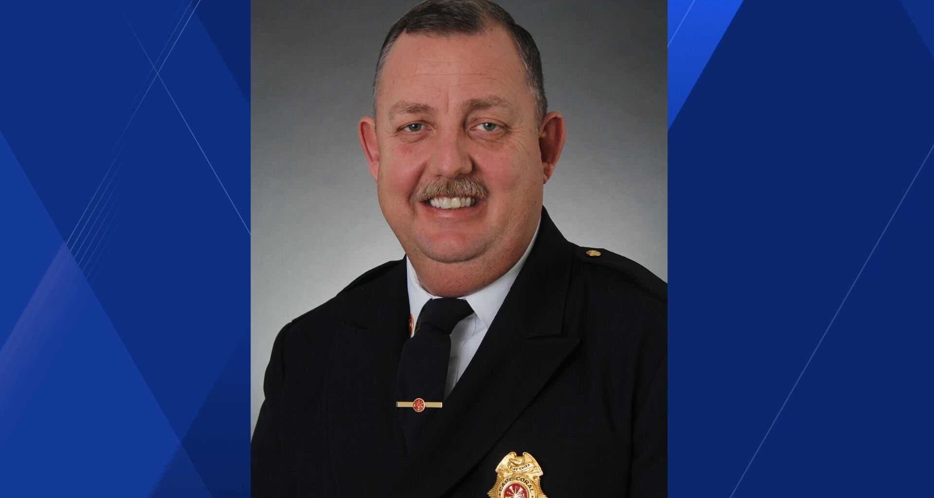 Retired Cape Coral Fire Chief Donald Cochran dies