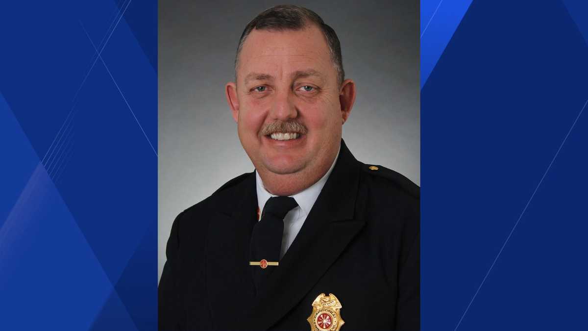 Retired Cape Coral Fire Chief Donald Cochran dies