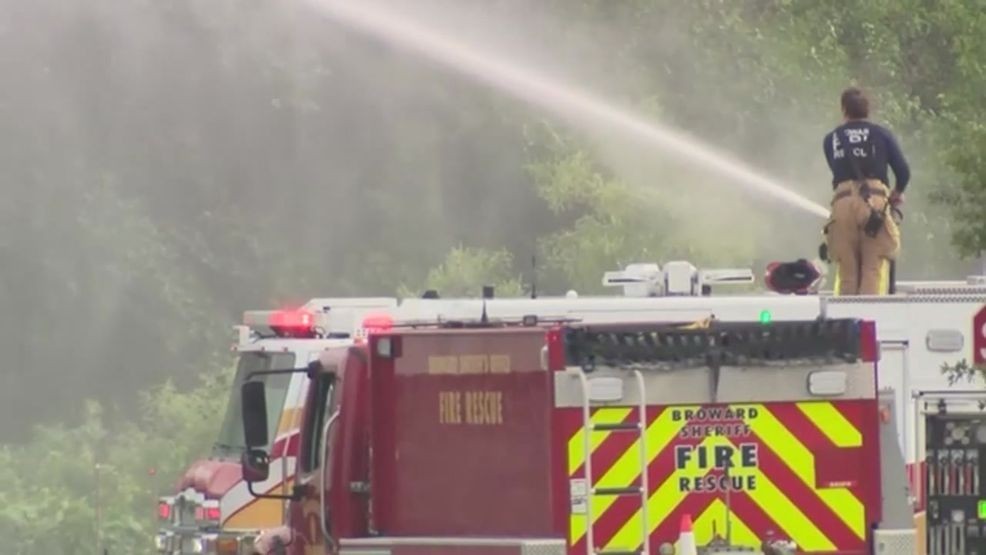 A massive wildfire burning through the Everglades has grown past 11,000 acres, forcing firefighters to battle flames from the ground and air while residents in Broward and Miami-Dade stay prepared to evacuate amid dry, dangerous conditions. (CNN Newsource)