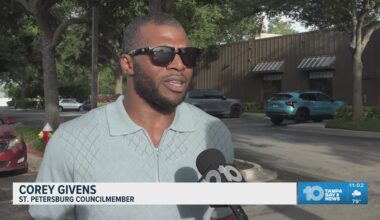 Push for youth programs in St. Pete after 3 teens charged in 14-year-old's murder