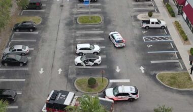 Two arrested, another sought in shooting at St. Lucie West shopping center