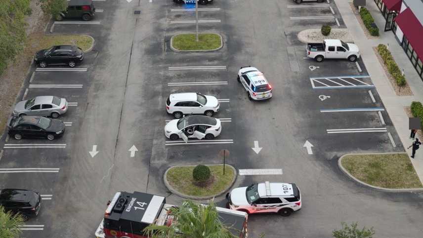 Two arrested, another sought in shooting at St. Lucie West shopping center