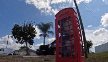 Drivers keep stopping along this Cape Coral road for a tiny box filled with surprises