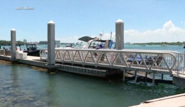 Miami boat explosion: Several sent to hospital after possible explosion at Haulover Sandbar in Florida