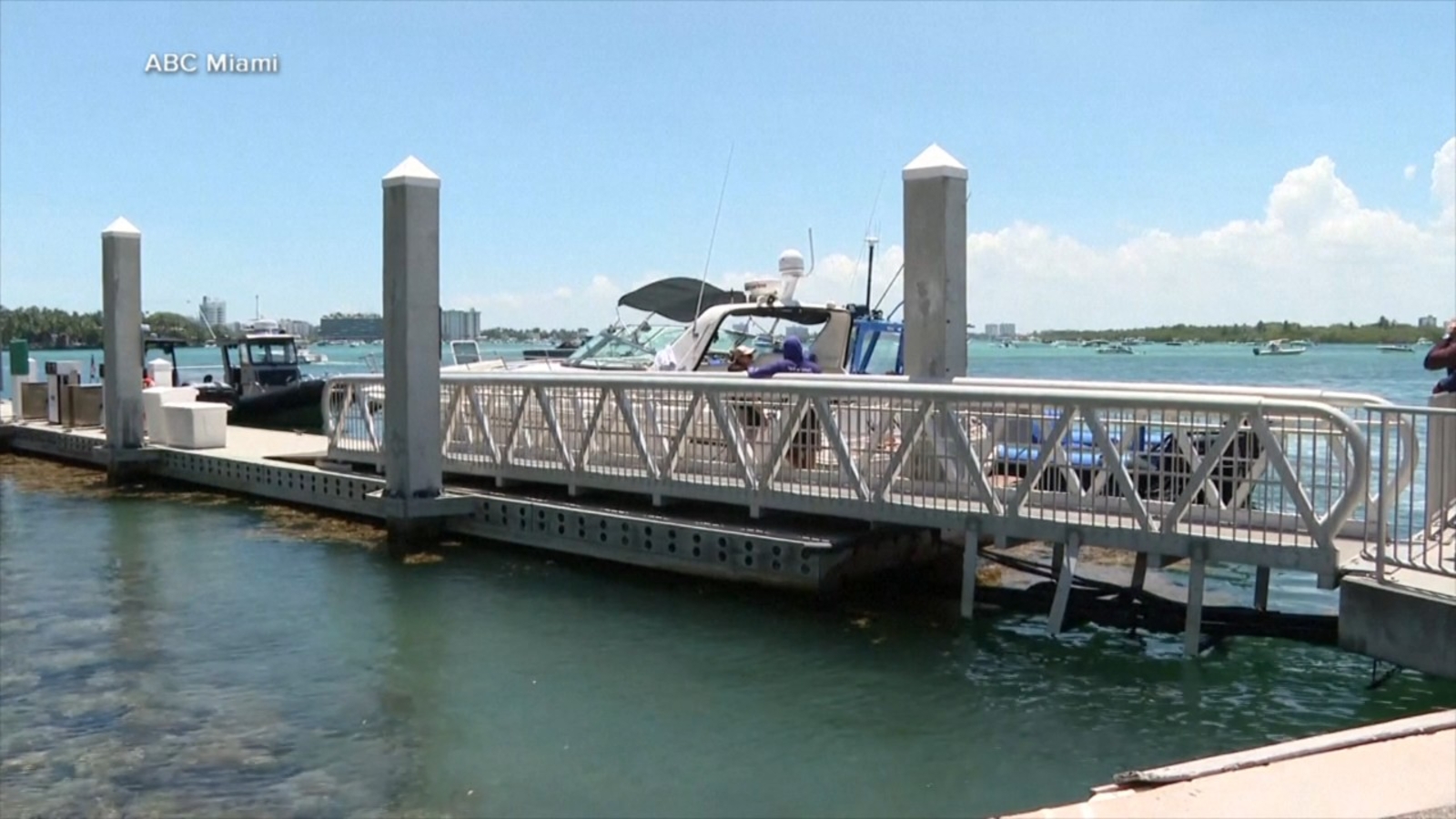 Miami boat explosion: Several sent to hospital after possible explosion at Haulover Sandbar in Florida