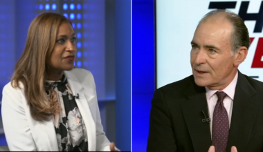 Harris County judge race appears to be set, with Orlando Sanchez and Letitia Plummer leading races