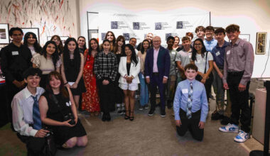 Student photography exhibit debuts at TPA honoring local teen’s creative legacy