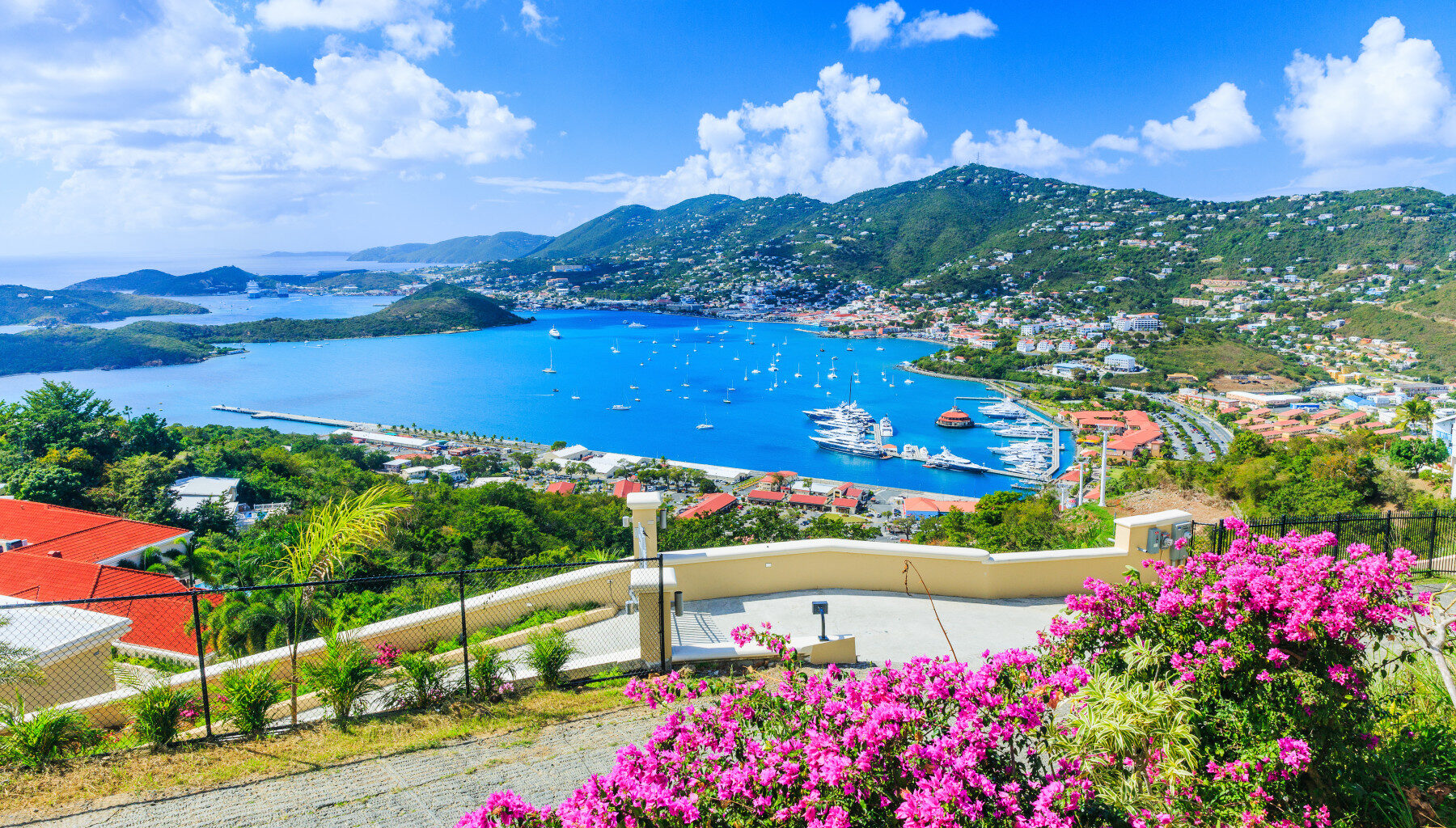 Next stop, St. Thomas and Cancun! Breeze adds nonstop flights from TPA to the U.S. Virgin Islands and Mexico