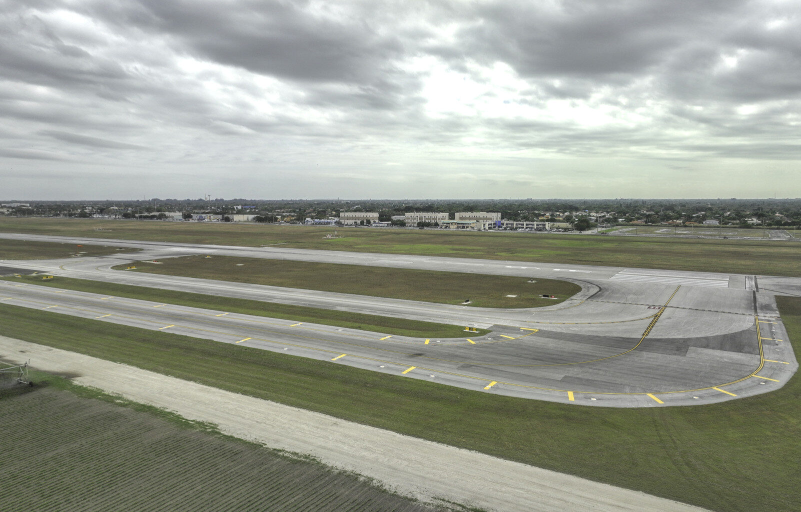 Miami-Dade announces groundbreaking advanced air mobility partnership with Bell-Dancy Industries