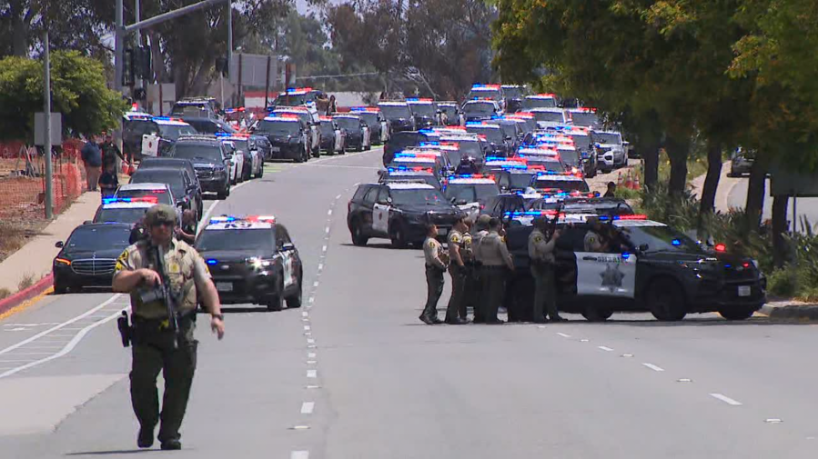 Tampa Imam reacts to mosque shooting in San Diego
