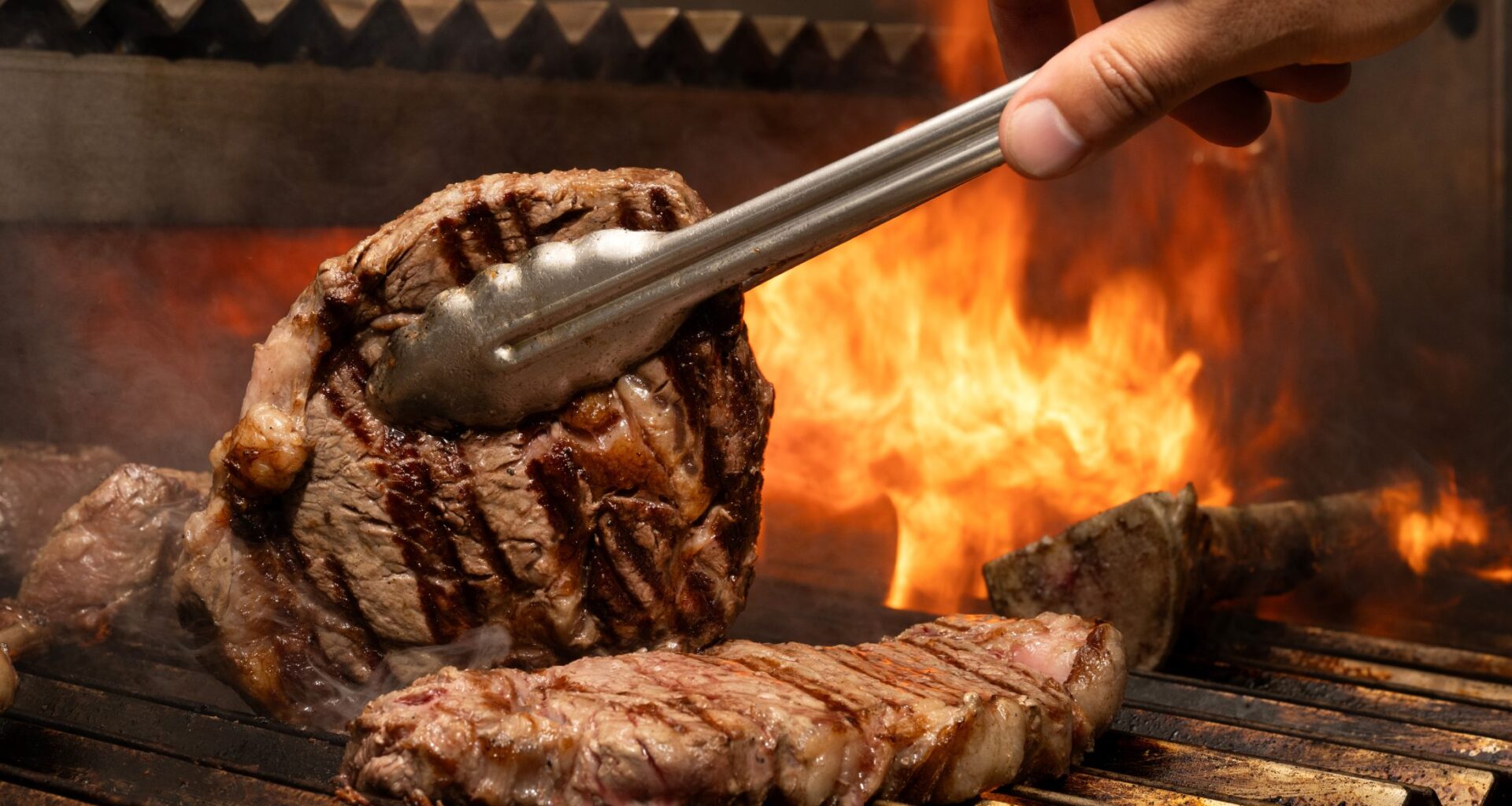 The Fire Doesn’t Lie: The Story Behind Miami’s 1986 Steak House